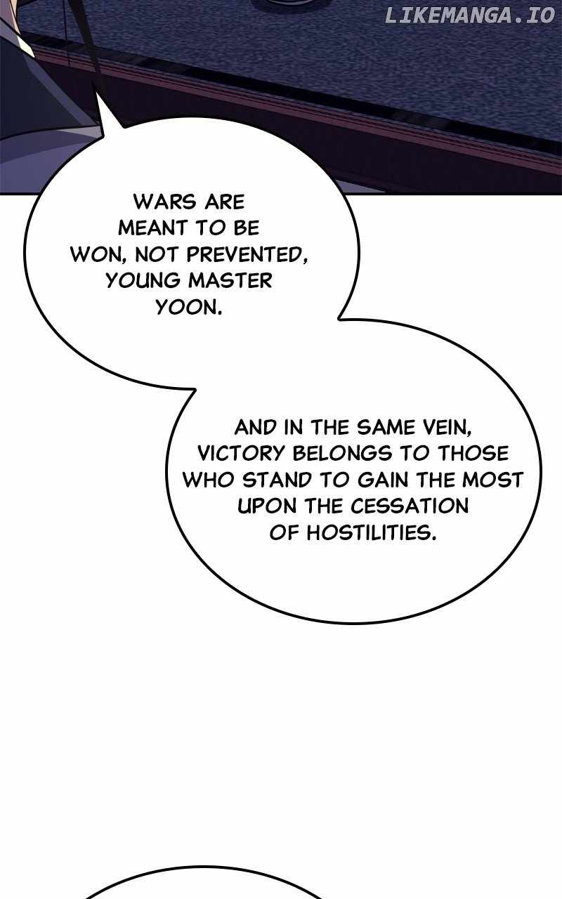 I Reincarnated As The Crazed Heir Chapter 138 4